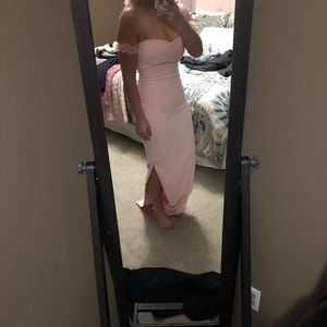 Light pink Dress